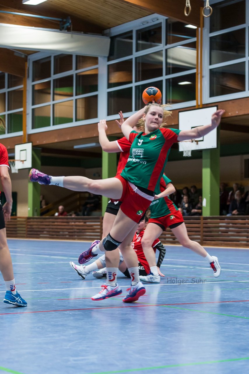 Bild 133 - Frauen HSG Krem/Muensterdorf - HG OKT 3 : Ergebnis: 33:21